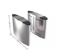 Wing Turnstile Gate- TGW-WT004 - TigerWong