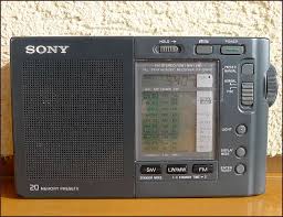 Image result for Sony ICF-SW40