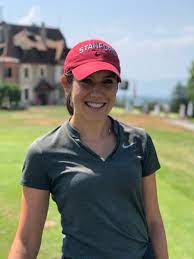 5 you must know facts on albane valenzuela. Albane Valenzuela Portrait D Une Championne De Golf A La Tete Bien Faite Golf Planete