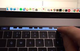 Become an online pianist and create your own extraordinary music! Apple S New Macbook Pro Features A Piano App On Its Interactive Keyboard Nme