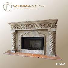 Canteras Martinez Interior De Mansion Chimeneas Disenos De Unas