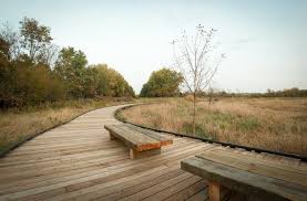John M Craddock Wetland Nature Preserve Design Build Team At Ball State University Under Professor Les Smit Landscape Architecture Landscape Design Landscape