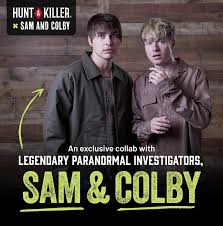 Hunt A Killer: The Haunting at Wicker Ridge Mystery Game
