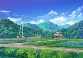 anime original wallpaper scenery background anime scenery scenery wallpaper