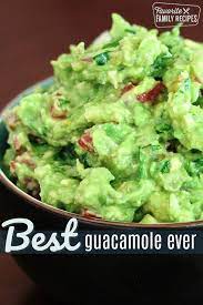 This Truly Is The Best Guacamole Ever It Is The Only Guacamole Recipe You Will Ever Need Just A Avocado Recipes Best Guacamole Recipe Avocado Recipes Healthy