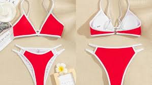 Unfortunately, it's prone to scratching and doesn't wear well. Shein Swimwear Review Are The Cheap Bikinis Worth It Reviewed