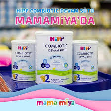 Hipp Combotic Devam Sutu Mamamiya Da Evlere Servis Ve Kapida Odeme Imkani Ile 0532 283 50 40 Bebek Bebekbezi Isl Bebek Bezi Bebek Biberon