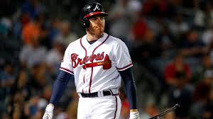 Maybe you would like to learn more about one of these? What S Wrong With Freddie Freeman Mlb Daily Dish