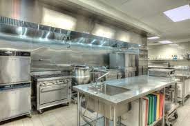 The heart of every restaurant is the kitchen. Small Cafe Kitchen Designs Restaurant Saloon Designer Vanrooy Design Kitchen Designer Tr Restaurant Kitchen Design Kitchen Designs Layout Best Kitchen Layout
