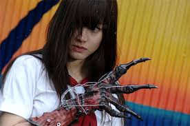 Mutant Girls! Toilet Zombies!! Japan's Wild Female Ninjas!! Bloody  J-Sploitation Fun! | johnrieber