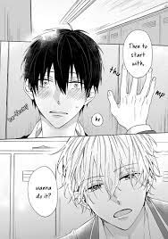 Liv Loves YAOI — Danshikoukousei, Hajimeteno