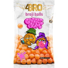Senden sie uns hier ihre anfrage. 4bro Broji Balls Bubble Gum 75g Online Kaufen Delizh De 1 17