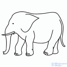 Si quieres dibujar y no tienes idea que dibujar, aquí en esta oportunidad te queremos regalar imágenes con dibujos animados bonitos de color y para colorear, para que puedas dibujarlos cuando quieras. Dibujos De Elefantes 75 Facil Tutorial