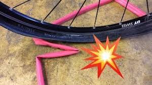They adapt quickly to the tire changing shape while cornering and rolling. Are Latex Inner Tubes Better Than Butyl Youtube