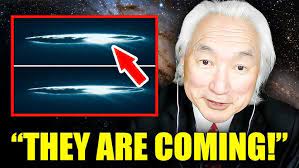 Michio Kaku Issues Urgent Warning About 3I/Atlas — Scientists Are Terrified - YouTube