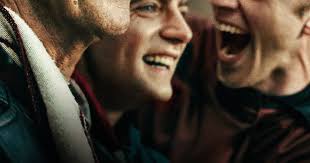 Jouer avec le feu (2024)