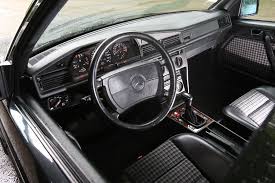 Mercedes Benz 190e 2 5 16 Evo Ii W201 Interior Mercedes Benz 190e Mercedes Daimler Benz