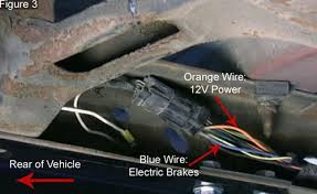 Connectors are used between the two to allow. Brake Controller Installation On A Full Size Ford Truck Or Suv Etrailer Com