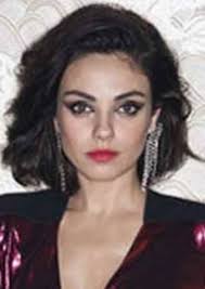 Fan Casting Mila Kunis as Eunice Dean in The Monument Mythos