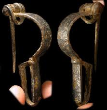 Roman Fibula Large Ancient Roman Iron Fibula Or Toga Pin 1st 4th Century Ad Ancient Roman Jewelry Roman Jewelry Ancient Jewelry