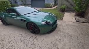 Image result for Almond Green 2017 Aston Martin
