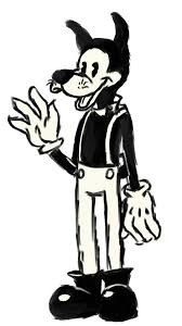 It's like the telephone game, but with drawing. How To Draw Boris Bendy And The Ink Machine Amino