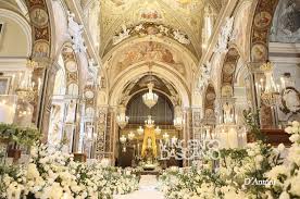 Maybe you would like to learn more about one of these? Pin On Church Decoration Wedding By Vincenzo Dascanio