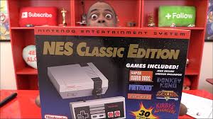 Nintendo announced that the system would come with 21 super nintendo games, including the unreleased star fox 2. Nes Classic Edition Unboxing Demo Youtube