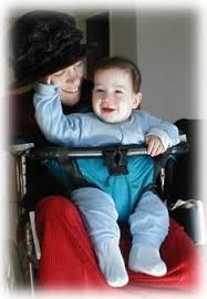 Malkav2003 Jpg 235 339 Pixels Disabled Parenting Wheelchair Parenting Toddler Carrier