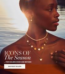 Gold Jewellery Mabel Gold Sun Pendant Necklace