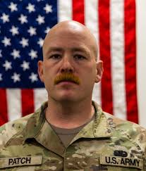 SSG Joshua Patch ADA Avenger Team Personnel