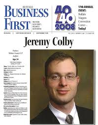 Meet Jeremy A. Colby