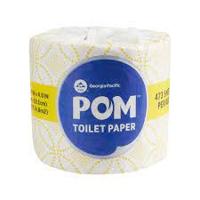I have been saving my old toilet paper rolls, dollar bills, quarters, gum, and other small things for my tubes of love project. Pom Bath Tissue 2 Ply 473 Sheets 45 Rolls Walmart Com Walmart Com