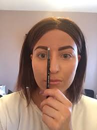 Start off by picking a shade of eyeshadow that best matches the color of your eyebrows. How To Get The Perfect Eyebrow Shape Perfect Brow