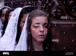 The mourning virgin mary hi-res stock photography and images