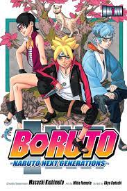 Boruto: Naruto Next Generations, Vol. 1 Manga eBook by Masashi Kishimoto -  EPUB Book | Rakuten Kobo United States