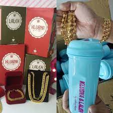 109 likes · 3 talking about this. Free Gift Free Shaker Original 100 Set Combo Klubna Laleh Shopee Malaysia