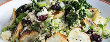 Quinoa Au Topinambour Et Chou Kale Easy Healthy Recipes Kale Recipes Easy Meals