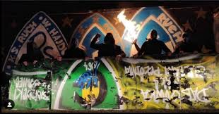 May 28, 2021 · piłkarze gks katowice w pierwszym meczu 36. Oryginalny Przyklad Wandalizmu Kibice Ruchu Chorzow Zabrali Graffiti Gks Katowice Zobacz Zdjecia Katowice Nasze Miasto
