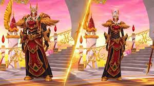 How To Unlock The Blood Knight Armor Set In Shadowlands 9.2.5