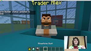 I have tried everything from save and exiting, restarting game. How To Trade With Npc S Using Commands And Coding In Minecraft Ee Youtube