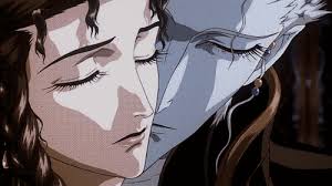 Bloodlust and yet it's handled so musch better in a 90 minute animated film than in a ent. The Awsome Animation And Art Of Vampire Hunter D Bloodlust Album On Imgur
