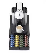 Top brands, low prices & free shipping on many items. Nifty Nespresso Vertuoline Capsule Drawer Walmart Com Walmart Com