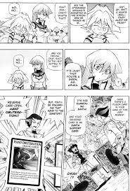 Just Started Reading the GX Manga and It's Interesting How Different Some  of the Characters Are From the Anime. : r/yugioh