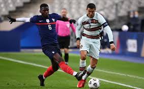 Portugal quietly went through the rounds in 2016 before lifting the title and despite a nervous night in. France Portugal 0 0 Revivez Le Nul Concede Par Les Bleus Dans Ce Choc Le Parisien