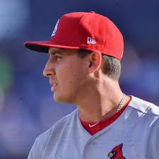 Gallegos proud to represent México and the Cardinals