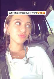 Who Is Ryder Lyons Committed to