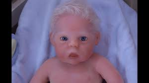 Waylon by Lori and Doug Grover from Groovy Reborn Art Dolls