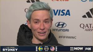 Shut your mouth and play soccer! How hard is this? This is what she had to  say after LOSING?