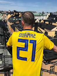 This is mikael damberg by marcus wallén on vimeo, the home for high quality videos and the people who love them. Mikael Damberg On Twitter Tar Rygg Pa Idrottsminister Strandhall Med Stolthet Bar Vi Var Blagula Troja Kom Igen Sverige